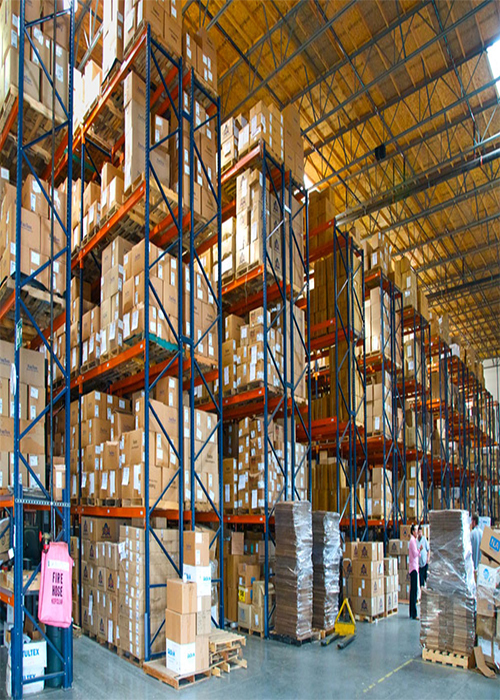 Warehousing